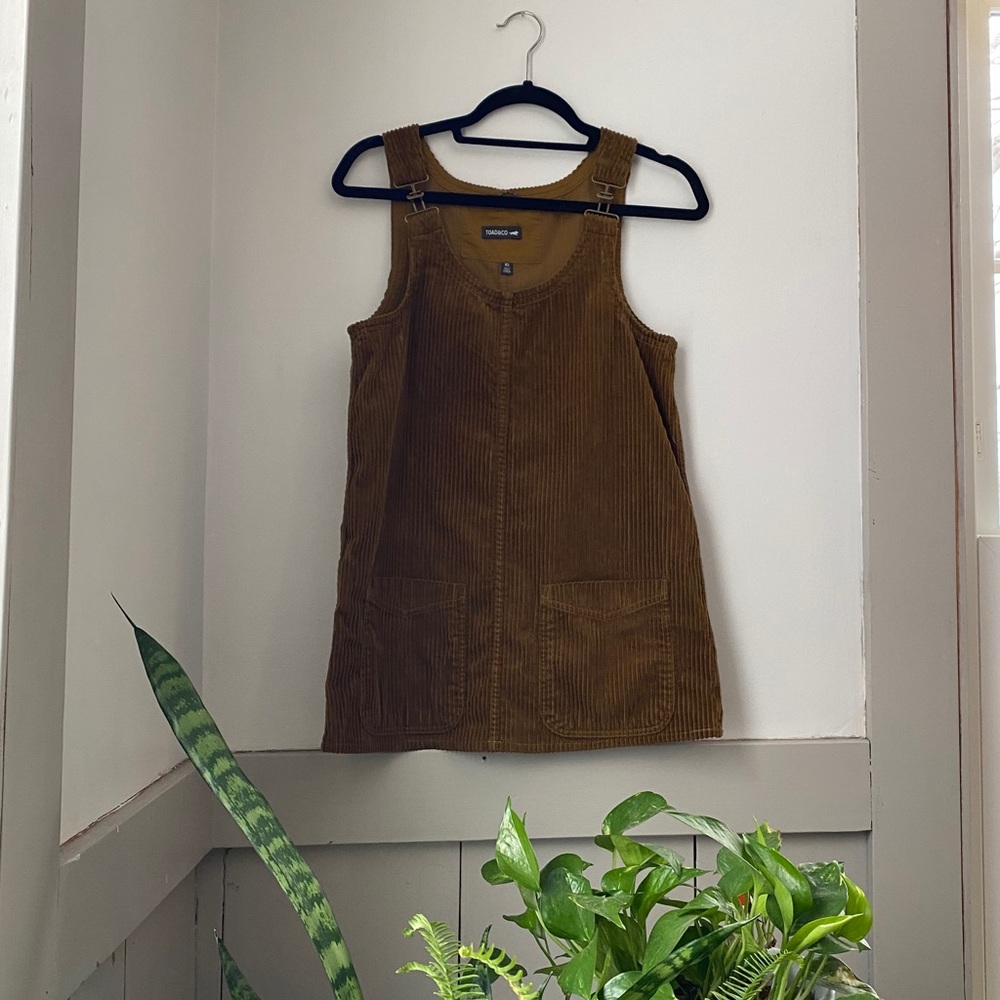 Corduroy Jumper